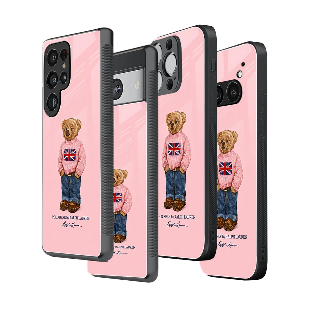 Stylish Glass Back Case for All Smartphones iPhone, Samsung, OnePlus, Pixel, Redmi, Oppo, Vivo, Motorola