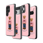 Stylish Glass Back Case for All Smartphones iPhone, Samsung, OnePlus, Pixel, Redmi, Oppo, Vivo, Motorola