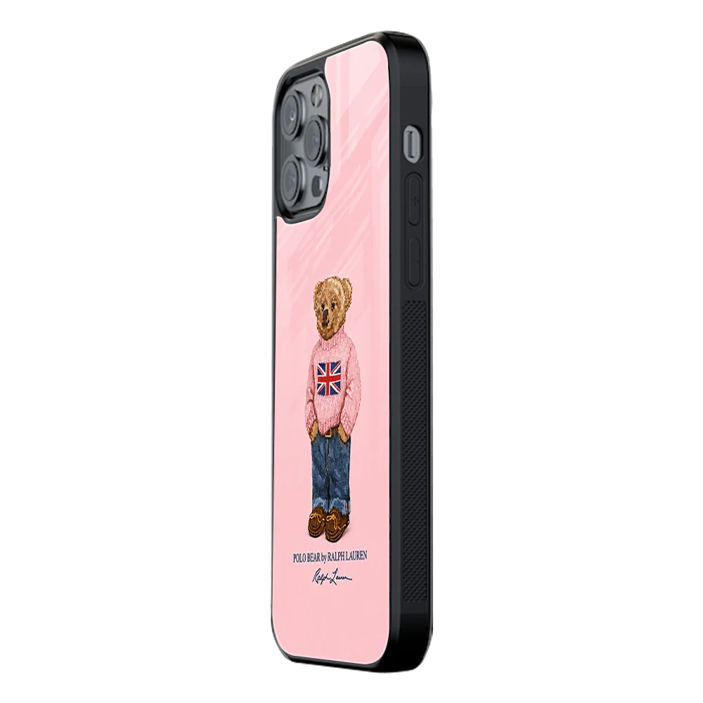 Slim Glass Back Phone Case for Multiple Brands iPhone, Samsung, Redmi, OnePlus, Oppo, Vivo