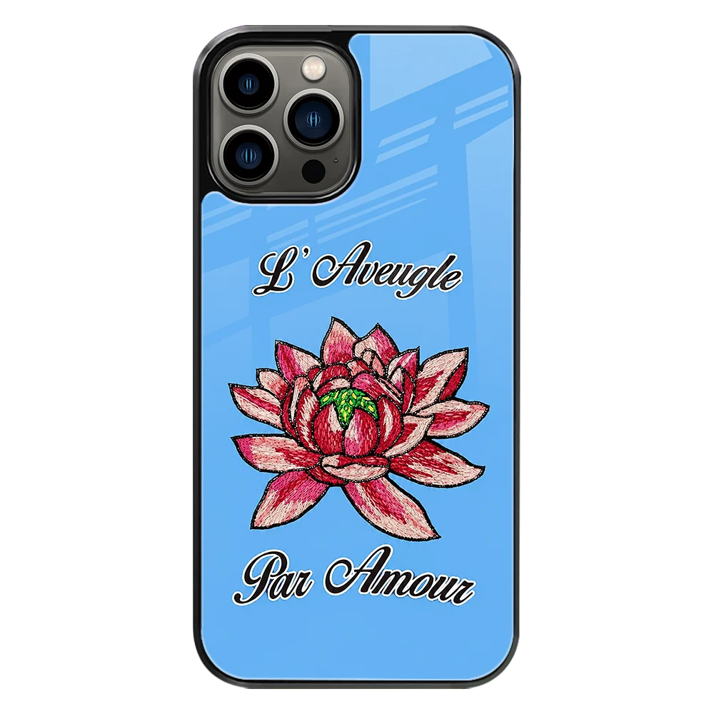 Premium Glass Back Mobile Phone Cover for iPhone, Samsung, OnePlus, Google Pixel, Redmi, Oppo, Vivo & Realme