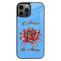 Premium Glass Back Mobile Phone Cover for iPhone, Samsung, OnePlus, Google Pixel, Redmi, Oppo, Vivo & Realme