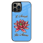 Premium Glass Back Mobile Phone Cover for iPhone, Samsung, OnePlus, Google Pixel, Redmi, Oppo, Vivo & Realme