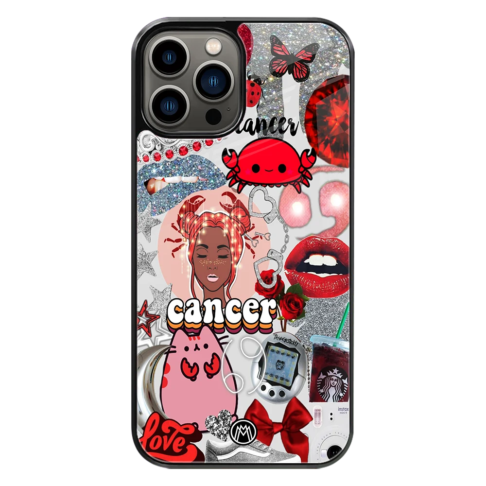 Premium Glass Back Mobile Phone Cover for iPhone, Samsung, OnePlus, Google Pixel, Redmi, Oppo, Vivo & Realme