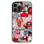 Premium Glass Back Mobile Phone Cover for iPhone, Samsung, OnePlus, Google Pixel, Redmi, Oppo, Vivo & Realme