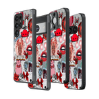 Stylish Glass Back Case for All Smartphones – iPhone, Samsung, OnePlus, Pixel, Redmi, Oppo, Vivo, Motorola