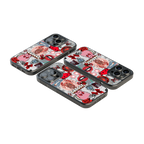 Luxury Glass Back Mobile Cover for iPhone, Samsung Galaxy, OnePlus, Pixel, Redmi & More