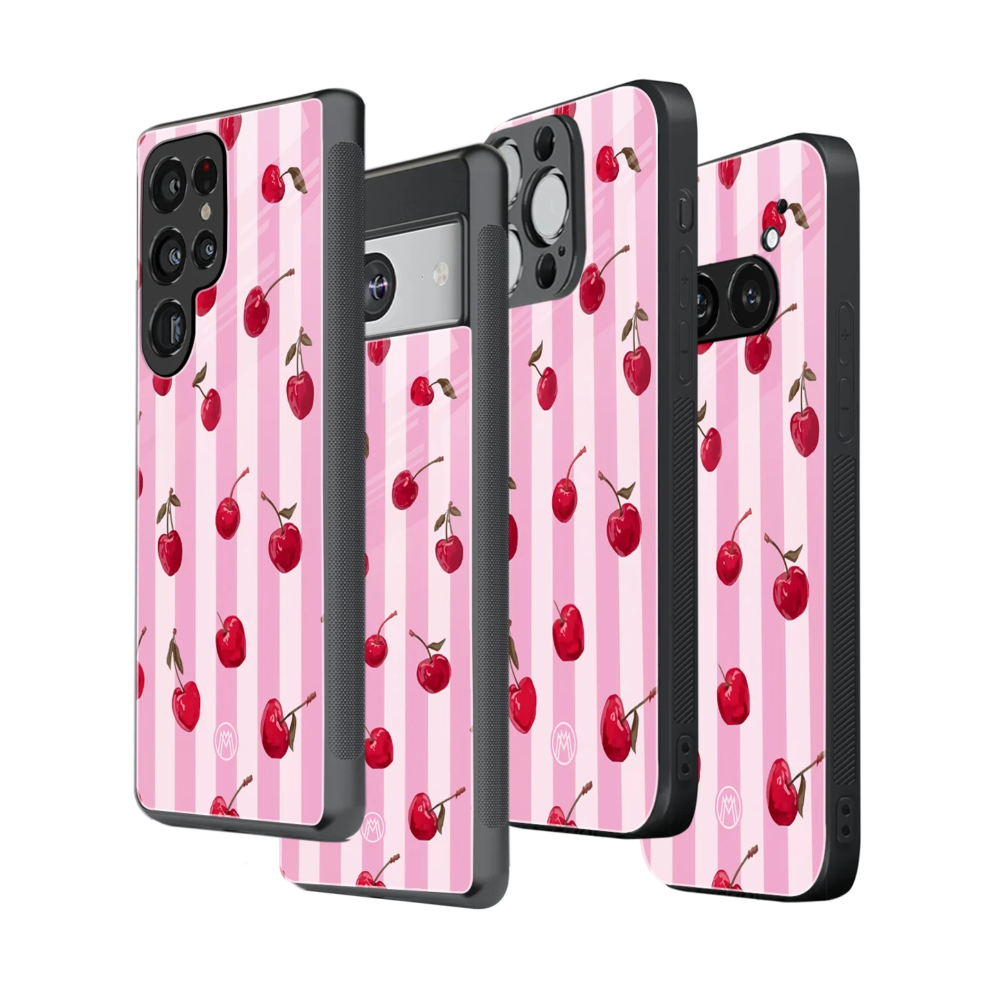 Stylish Glass Back Case for All Smartphones iPhone, Samsung, OnePlus, Pixel, Redmi, Oppo, Vivo, Motorola