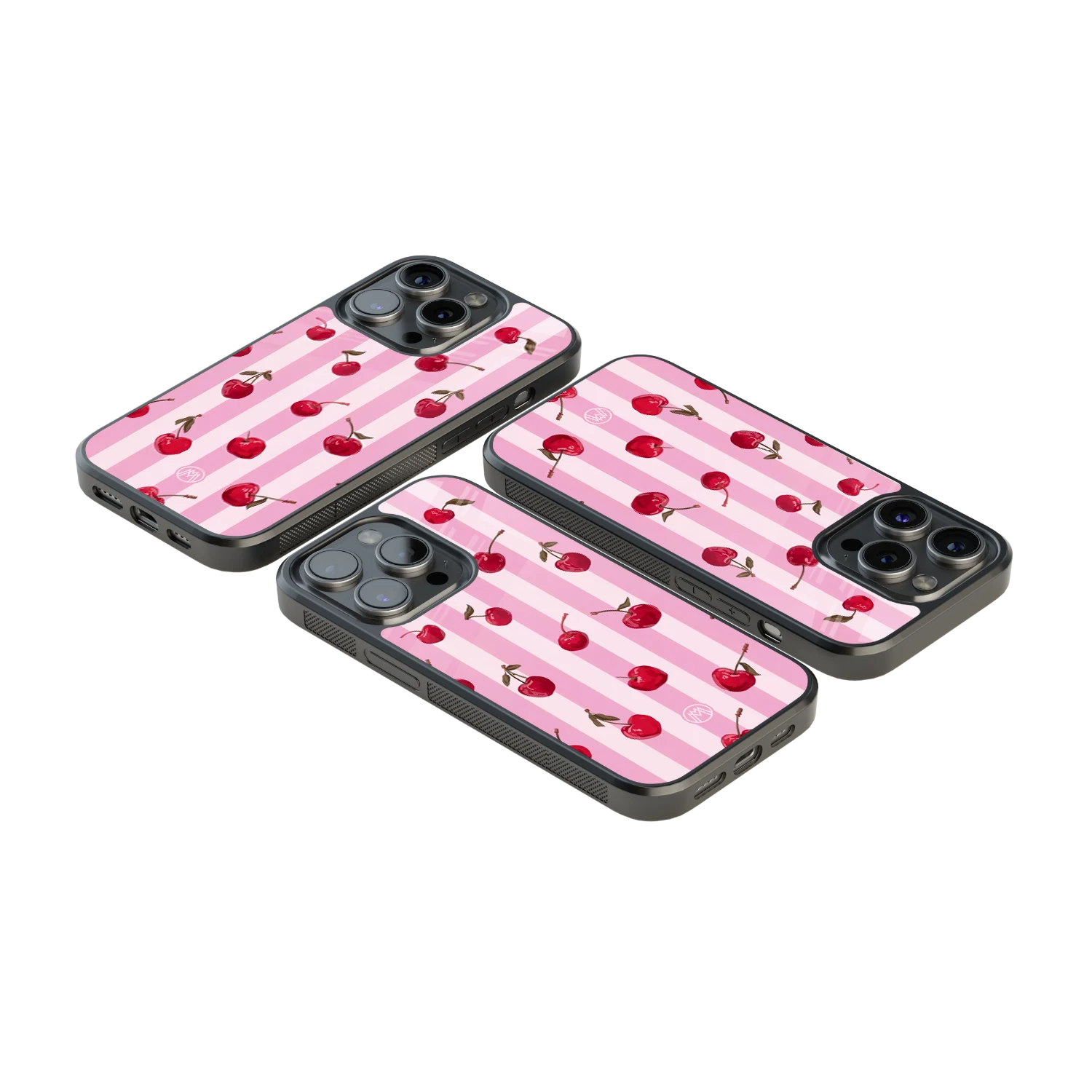 Luxury Glass Back Mobile Cover for iPhone, Samsung Galaxy, OnePlus, Pixel, Redmi & More