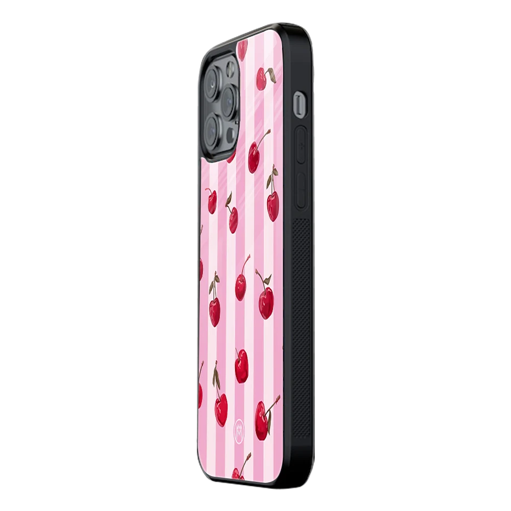 Slim Glass Back Phone Case for Multiple Brands iPhone, Samsung, Redmi, OnePlus, Oppo, Vivo
