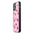 Slim Glass Back Phone Case for Multiple Brands iPhone, Samsung, Redmi, OnePlus, Oppo, Vivo