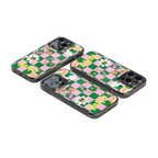 Luxury Glass Back Mobile Cover for iPhone, Samsung Galaxy, OnePlus, Pixel, Redmi & More