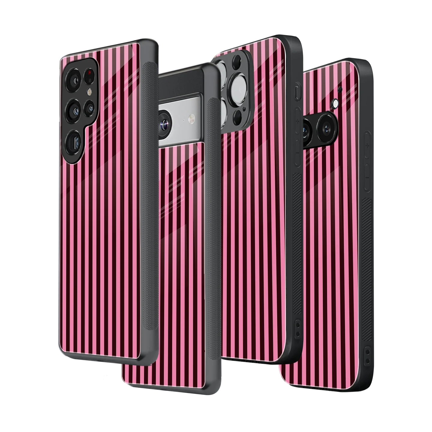 Stylish Glass Back Case for All Smartphones iPhone, Samsung, OnePlus, Pixel, Redmi, Oppo, Vivo, Motorola