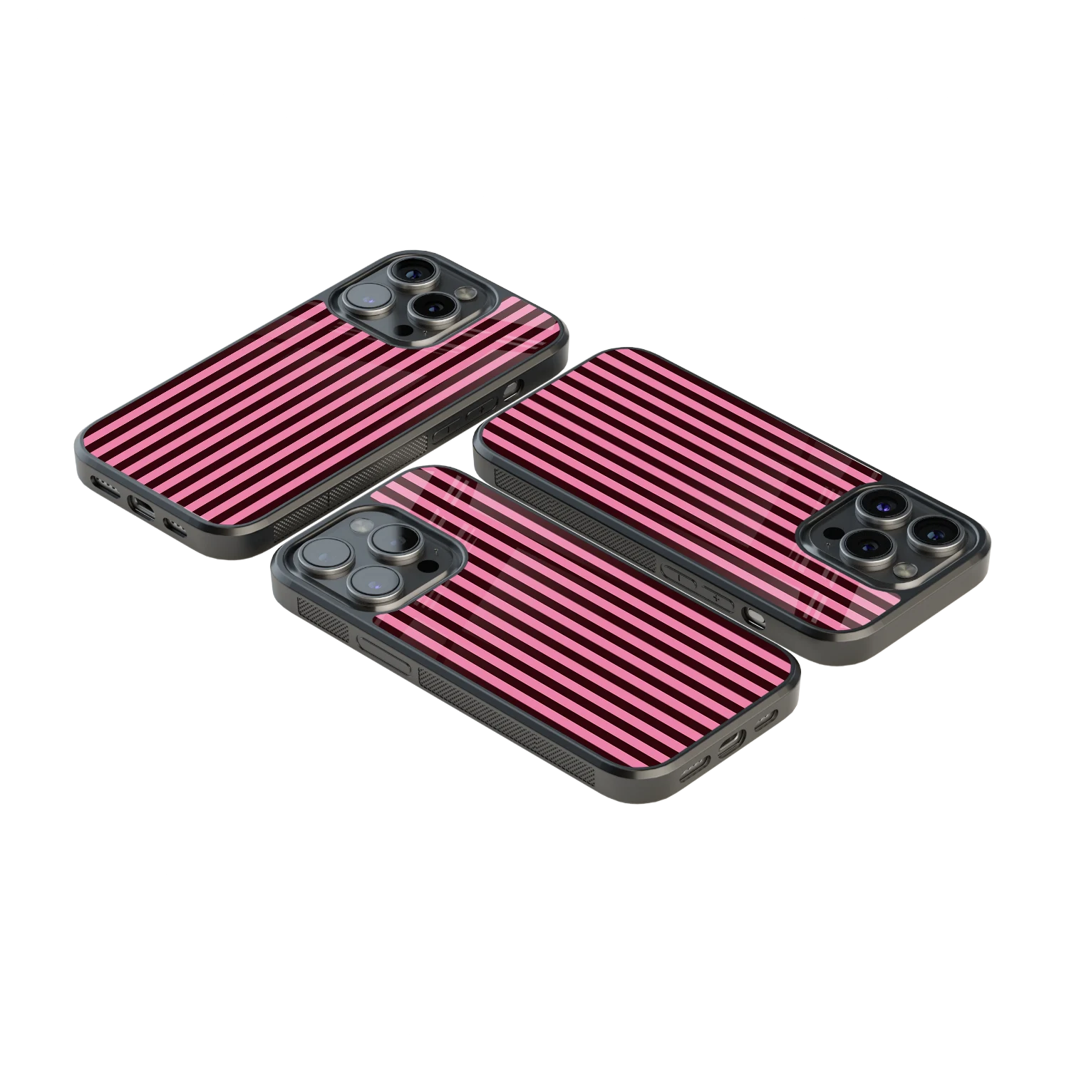 Luxury Glass Back Mobile Cover for iPhone, Samsung Galaxy, OnePlus, Pixel, Redmi & More