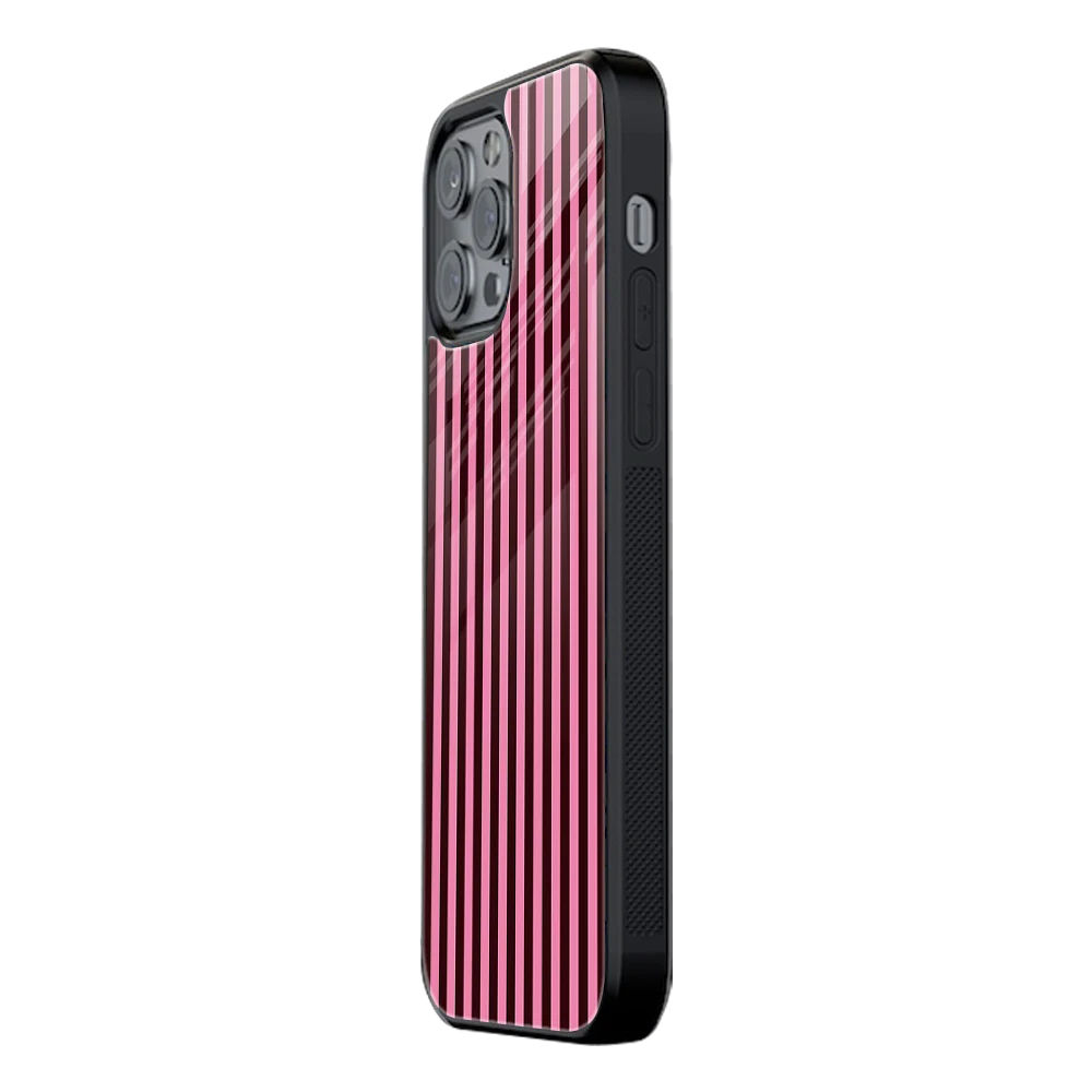 Slim Glass Back Phone Case for Multiple Brands iPhone, Samsung, Redmi, OnePlus, Oppo, Vivo