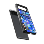capricorn aesthetic collage back phone cover | glass case for Google Pixel 6A