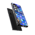 capricorn aesthetic collage back phone cover | glass case for samsung galaxy s25 ultra