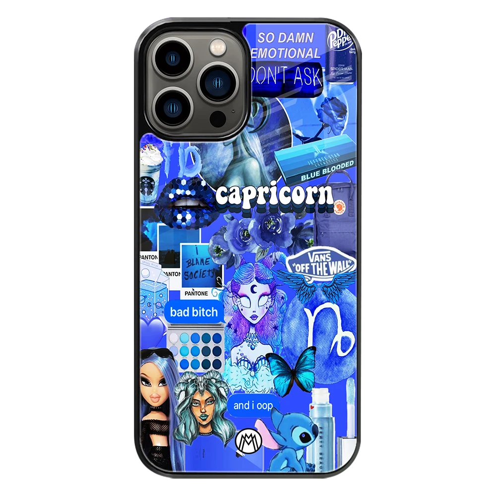 Premium Glass Back Mobile Phone Cover for iPhone, Samsung, OnePlus, Google Pixel, Redmi, Oppo, Vivo & Realme