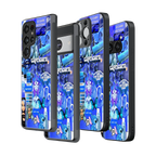 Stylish Glass Back Case for All Smartphones – iPhone, Samsung, OnePlus, Pixel, Redmi, Oppo, Vivo, Motorola