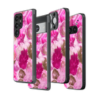 Stylish Glass Back Case for All Smartphones iPhone, Samsung, OnePlus, Pixel, Redmi, Oppo, Vivo, Motorola