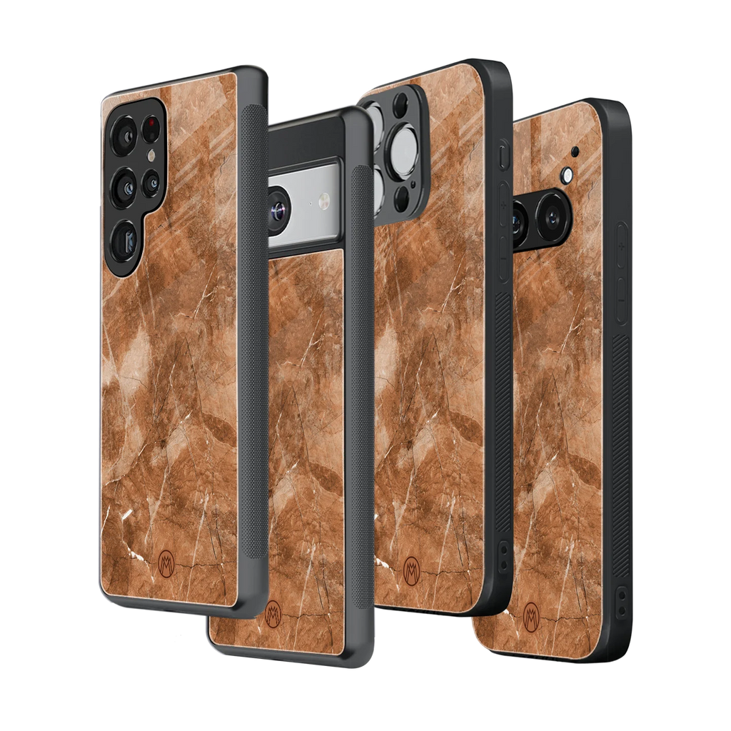 Stylish Glass Back Case for All Smartphones – iPhone, Samsung, OnePlus, Pixel, Redmi, Oppo, Vivo, Motorola