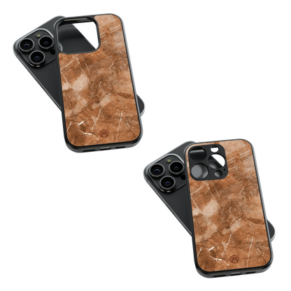 Trendy Glass Back Mobile Case for iPhone, Samsung, Redmi, OnePlus, Google Pixel, Motorola