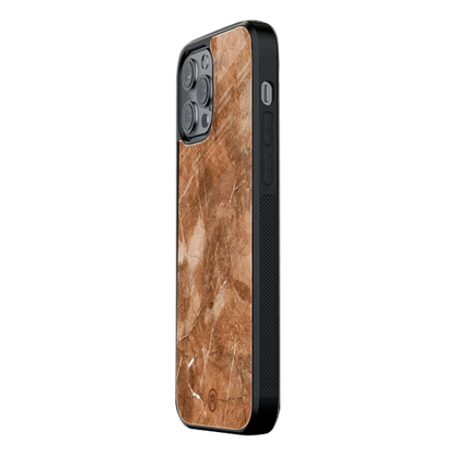 Slim Glass Back Phone Case for Multiple Brands – iPhone, Samsung, Redmi, OnePlus, Oppo, Vivo