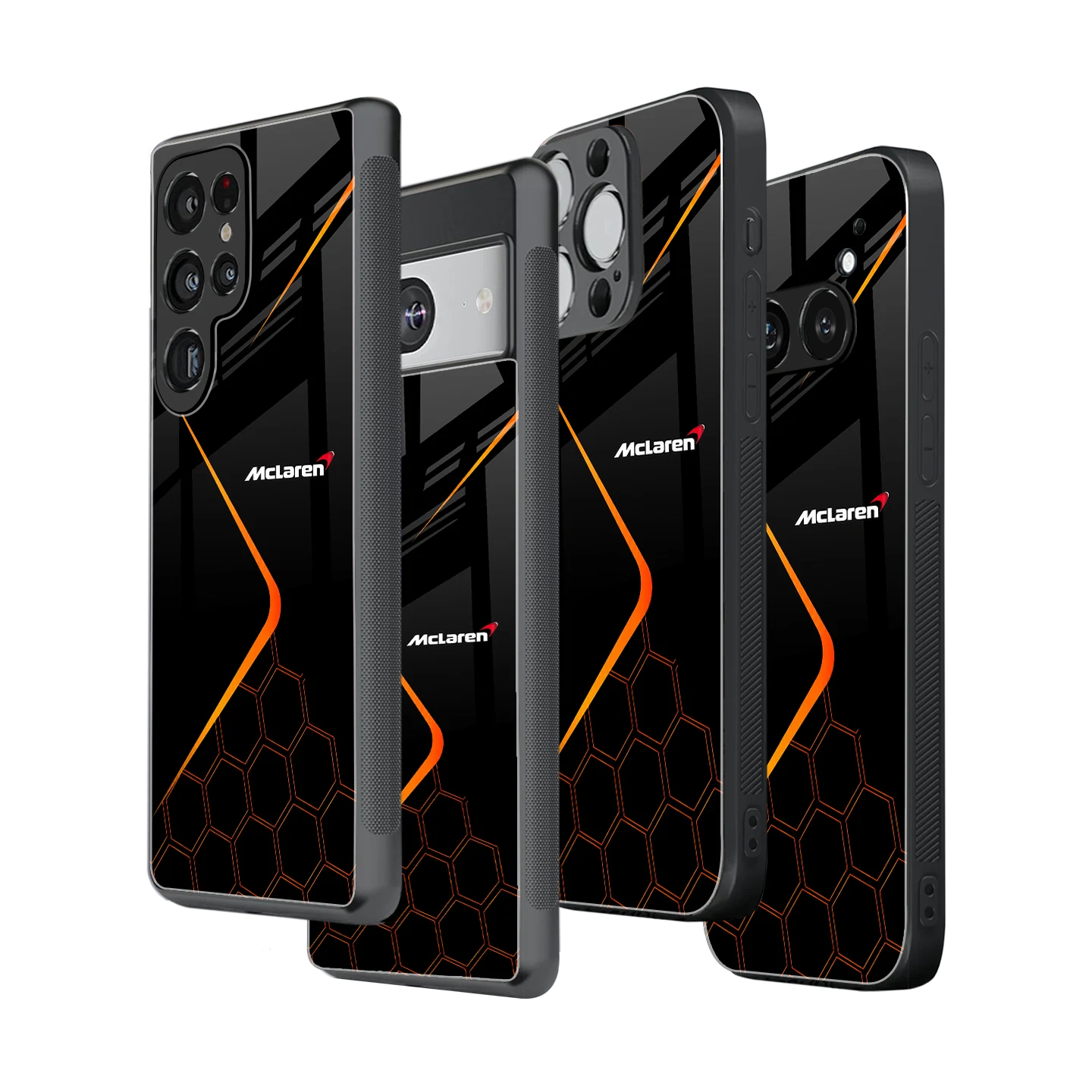 Stylish Glass Back Case for All Smartphones iPhone, Samsung, OnePlus, Pixel, Redmi, Oppo, Vivo, Motorola