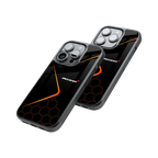 Protective Glass Back Phone Case Compatible with iPhone, Samsung, OnePlus, Pixel & More