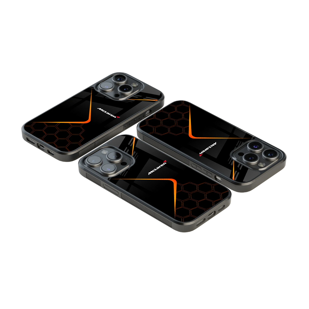 Luxury Glass Back Mobile Cover for iPhone, Samsung Galaxy, OnePlus, Pixel, Redmi & More