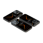 Luxury Glass Back Mobile Cover for iPhone, Samsung Galaxy, OnePlus, Pixel, Redmi & More