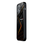 Slim Glass Back Phone Case for Multiple Brands iPhone, Samsung, Redmi, OnePlus, Oppo, Vivo