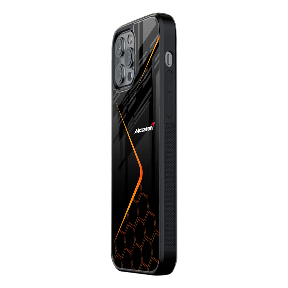 Slim Glass Back Phone Case for Multiple Brands iPhone, Samsung, Redmi, OnePlus, Oppo, Vivo