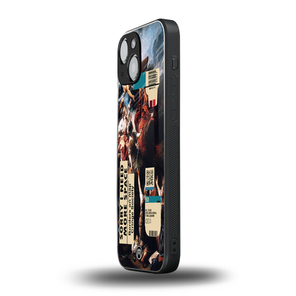 carlevanloo back phone cover | glass case for iphone 13 mini