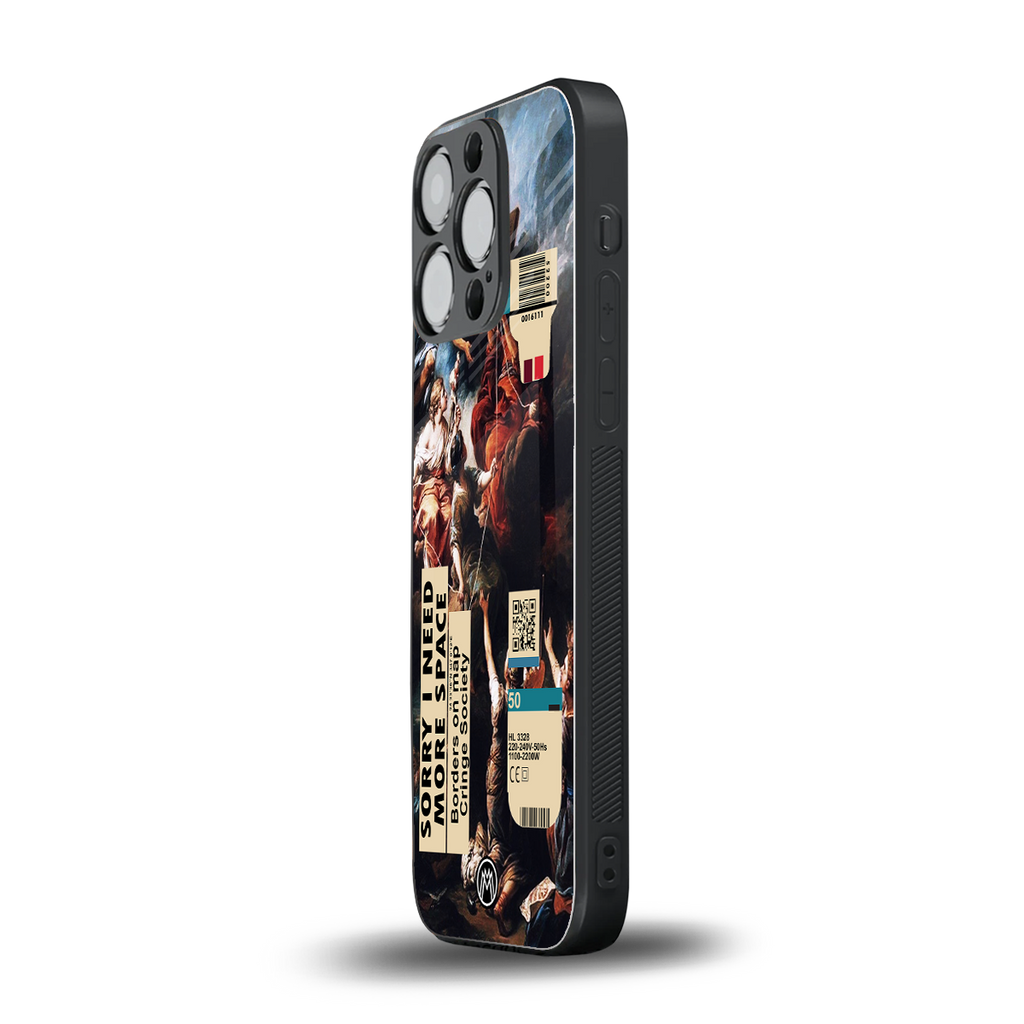carlevanloo back phone cover | glass case for iphone 13 pro
