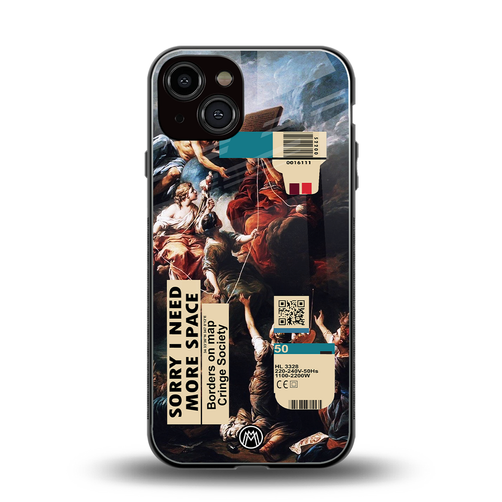 carlevanloo back phone cover | glass case for iphone 13