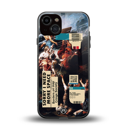 carlevanloo back phone cover | glass case for iphone 13