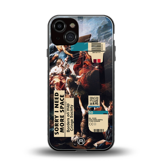 carlevanloo back phone cover | glass case for iphone 13