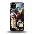 carlevanloo back phone cover | glass case for iphone 14 plus