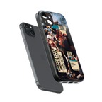 carlevanloo back phone cover | glass case for iphone 14 plus