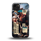 carlevanloo back phone cover | glass case for iphone 15