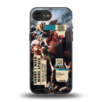carlevanloo back phone cover | glass case for iphone 16e