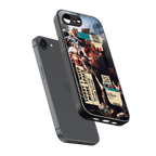 carlevanloo back phone cover | glass case for iphone 16e