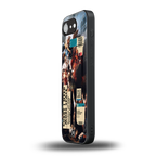 carlevanloo back phone cover | glass case for iphone 16e