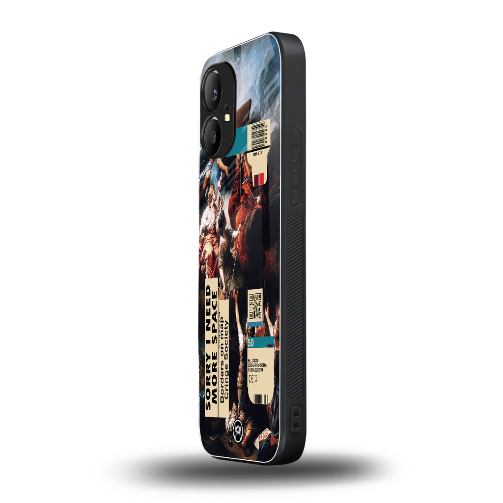 carlevanloo back phone cover | glass case for nothing phone 1