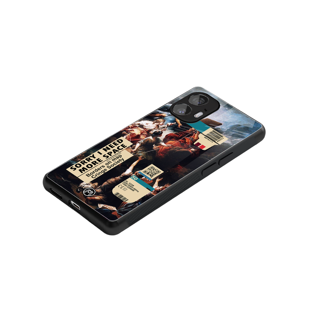 carlevanloo back phone cover | glass case for nothing phone 2
