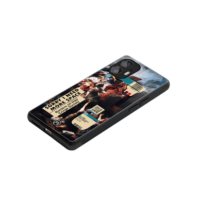 carlevanloo back phone cover | glass case for nothing phone 2