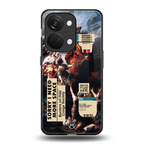 carlevanloo back phone cover | glass case for oneplus nord 3