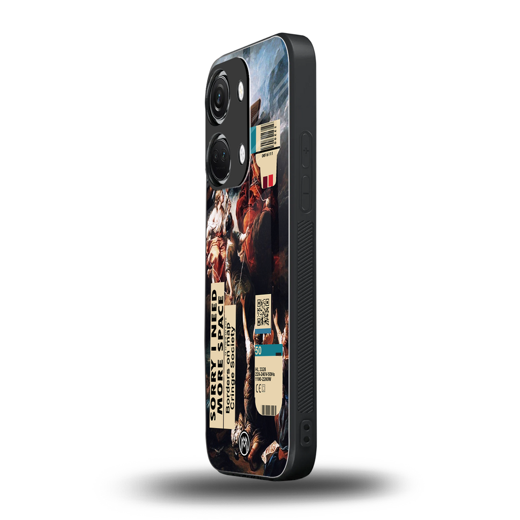carlevanloo back phone cover | glass case for oneplus nord 3