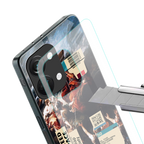 carlevanloo back phone cover | glass case for oneplus nord 3