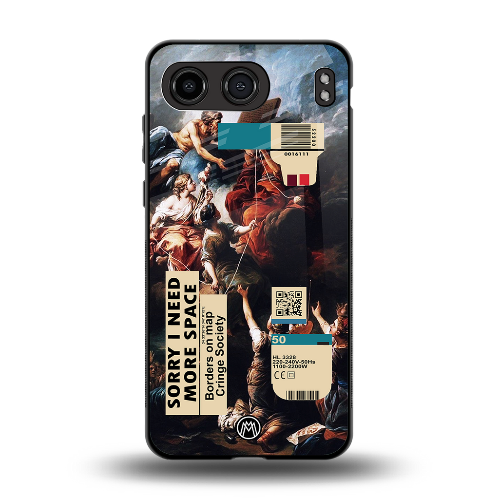 carlevanloo back phone cover | glass case for oneplus nord 4